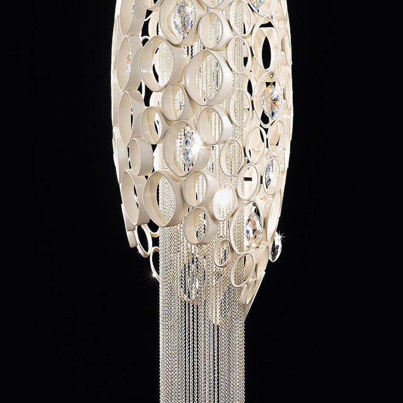 Настольная лампа IDL 448/5L ivory