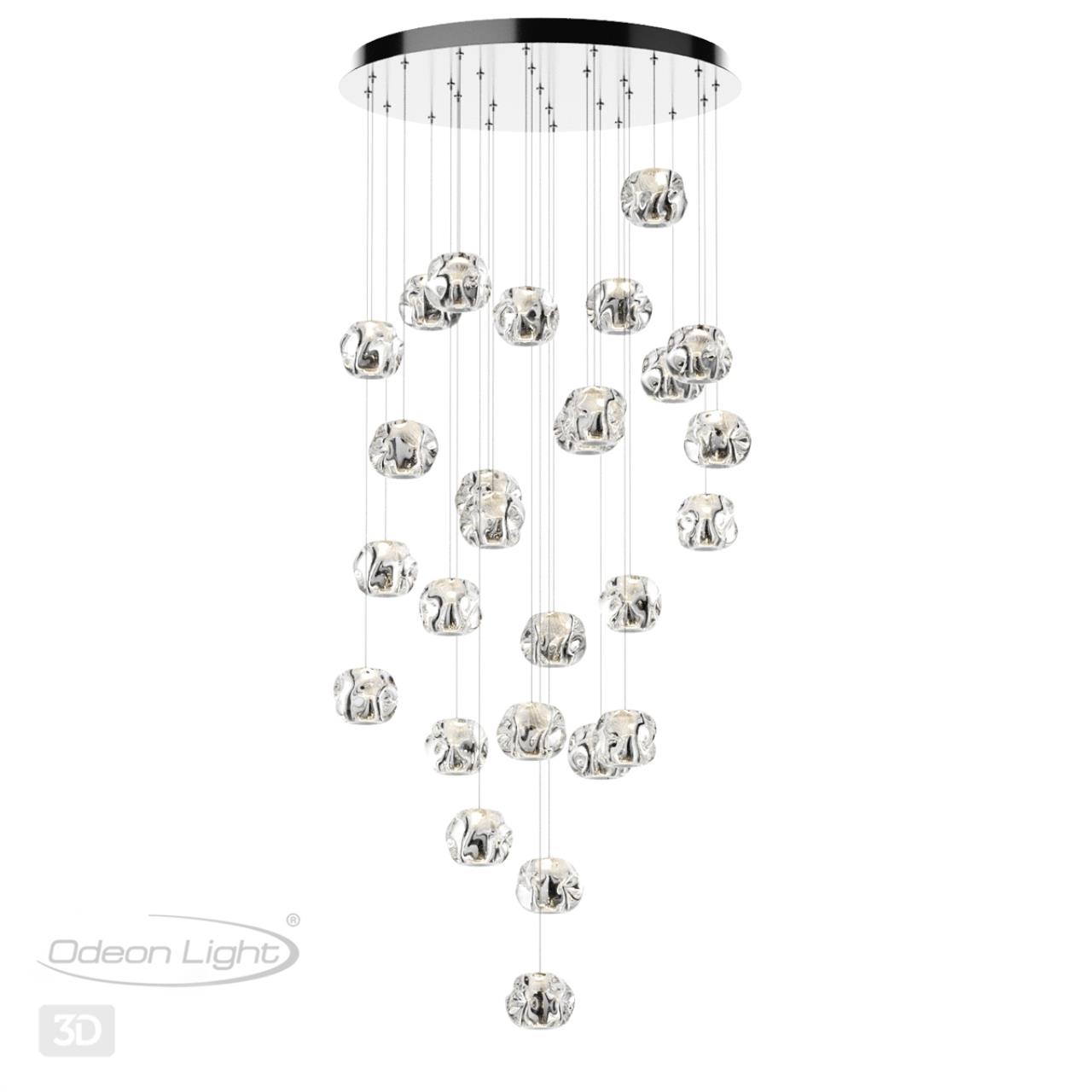 Люстра каскадная Odeon Light 5084/120L