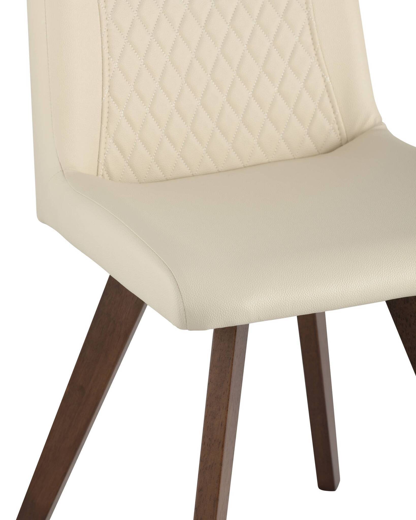 Стул MARTA PU бежевый 4 шт. Stool Group
