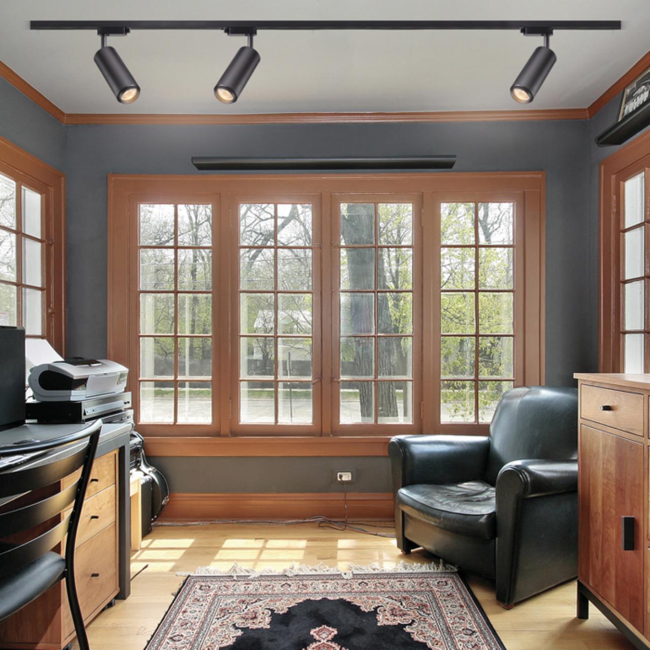 Трековый светильник Novotech 370414