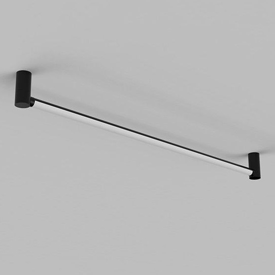 Полоточный светильник SIRRA White L180 Трехцветный свет by ImperiumLoft