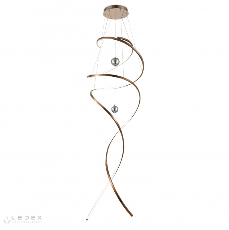 Каскадная люстра iLedex XT20-1300 RGD