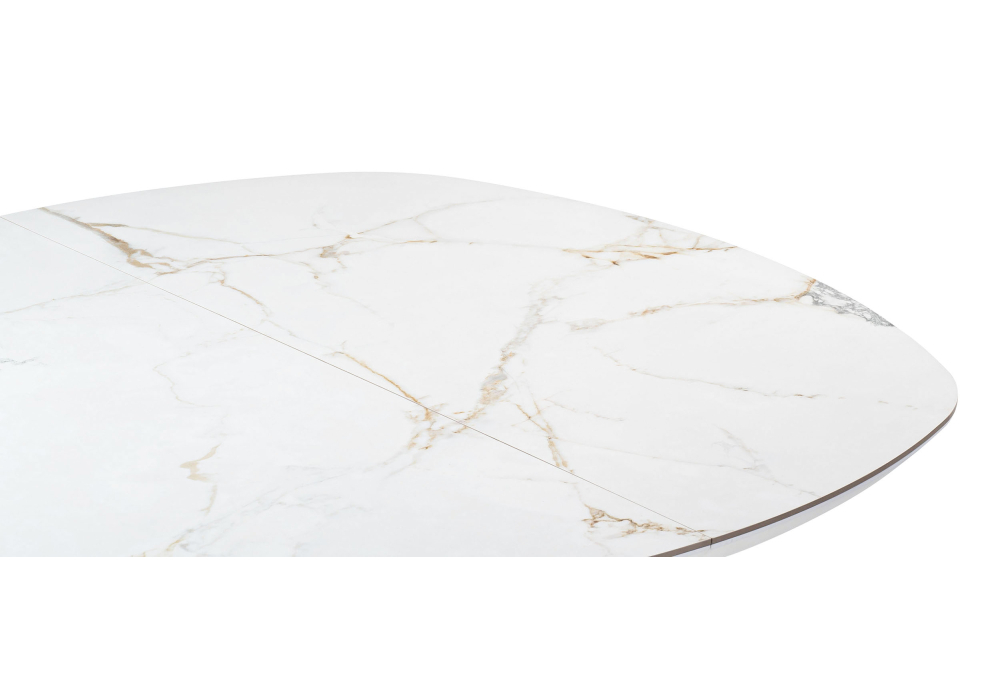 Стол Woodville  Азраун белый 528473