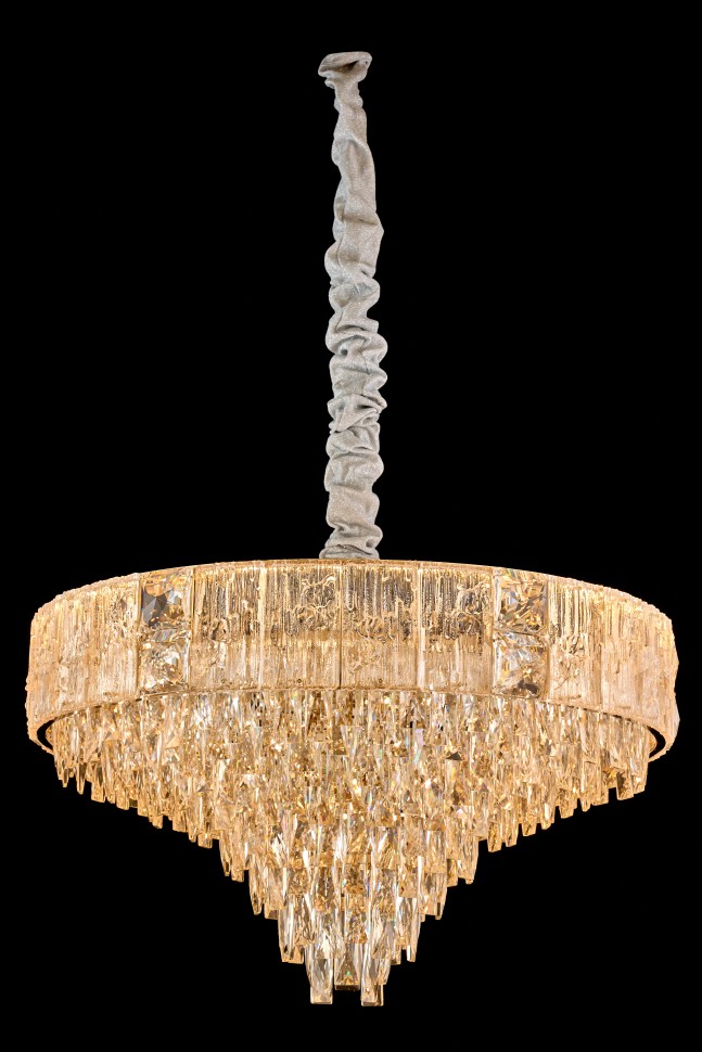 Люстра подвесная Fluorite FL1058-7P