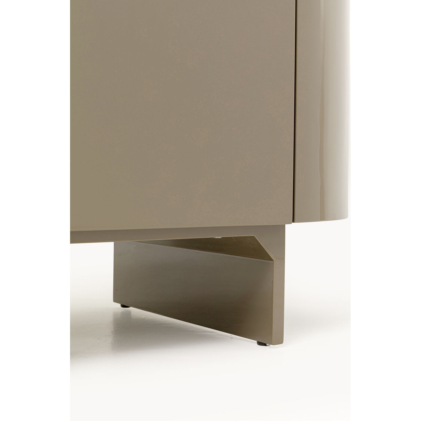 Комод Eliano Grey 160x75cm KARE 71257