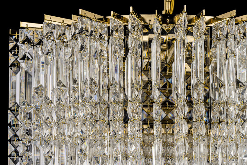 Подвесная люстра Dio D'arte Maggio E 1.5.50.100 G