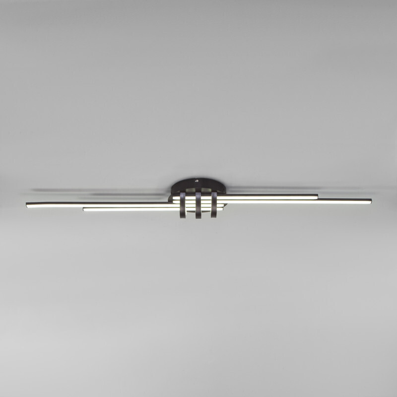 Накладной светильник Eurosvet 90243/4 кофе