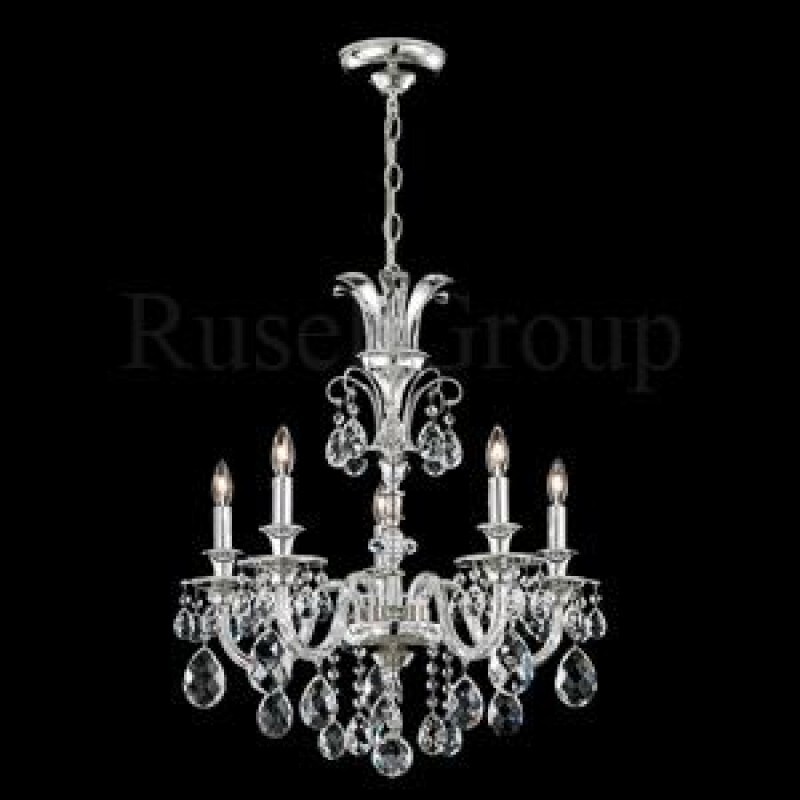 Люстра Schonbek Rivington RT6823