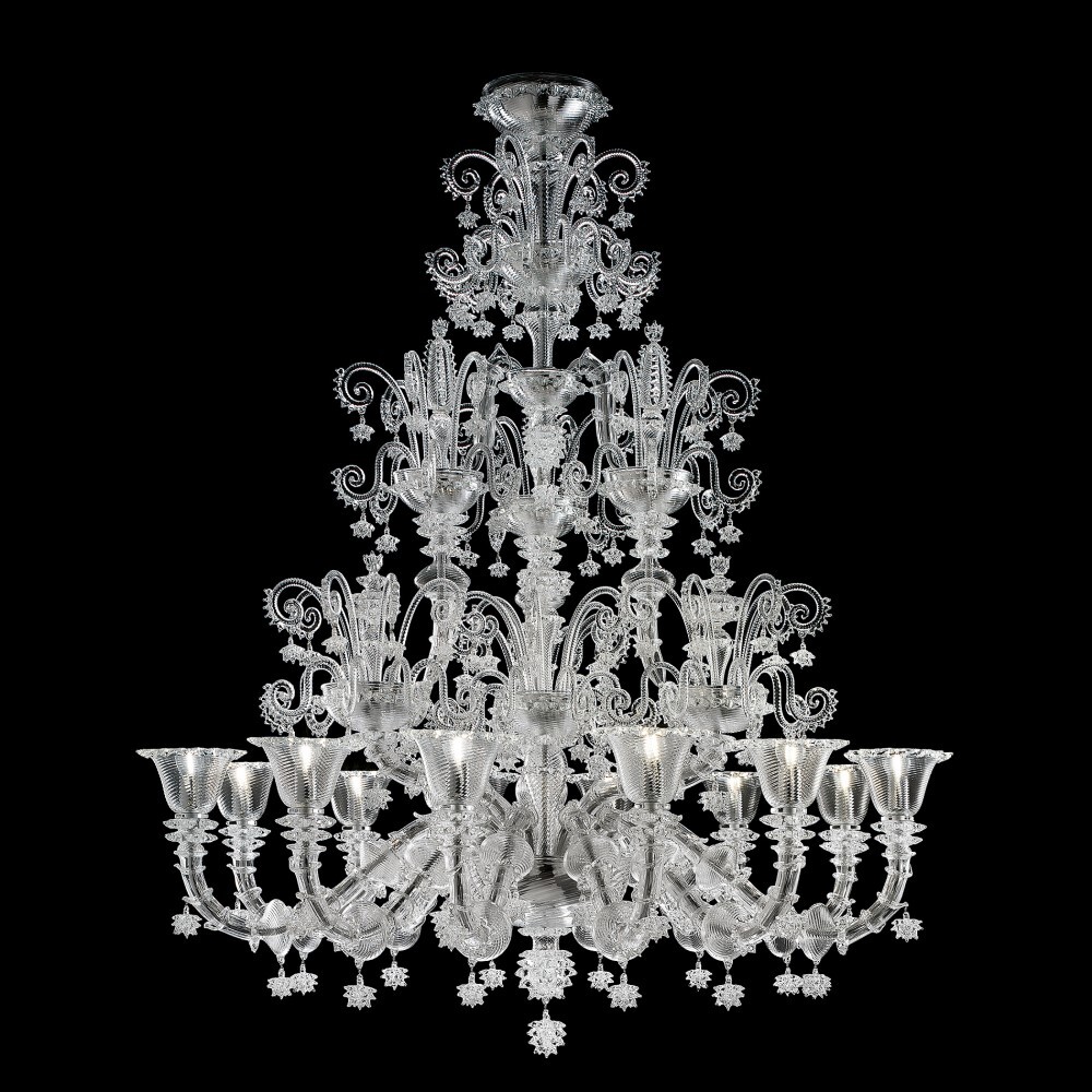 Люстра Barovier & Toso 5715/12