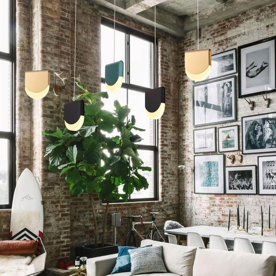 Подвесной светильник KEMPTEN by ImperiumLoft