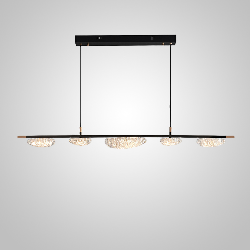 Подвесной светильник EVIAN LONG L130 by ImperiumLoft