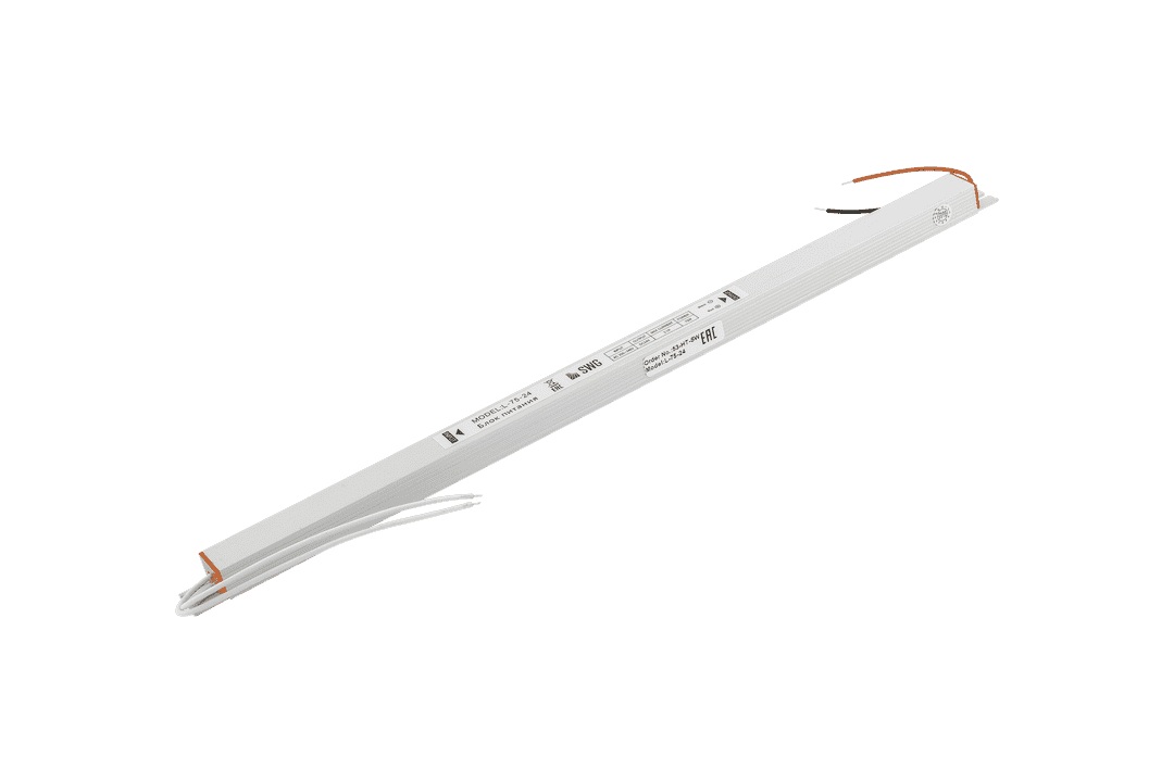 Блок питания SWG L-75-24