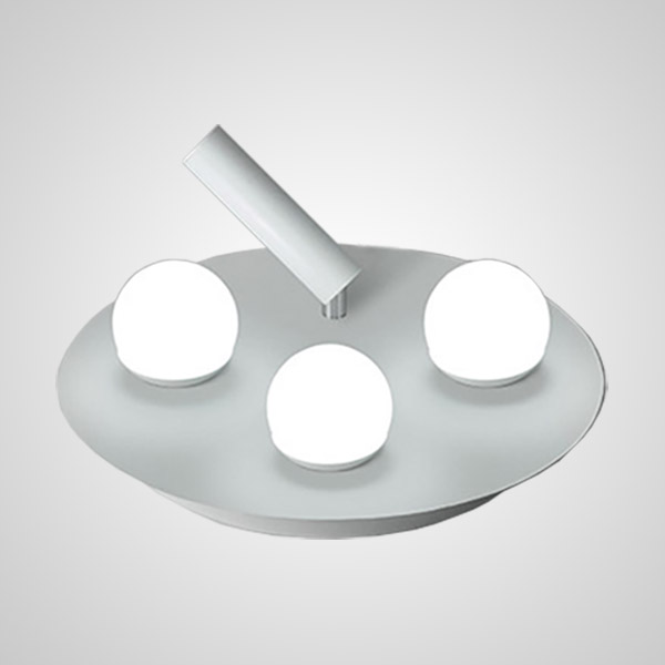 Полоточный светильник SNOTRA CH B C 3000K by ImperiumLoft