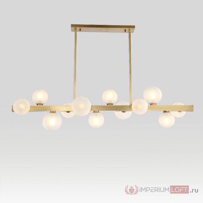 Люстра Hinsdale 5L 7 balls by ImperiumLoft