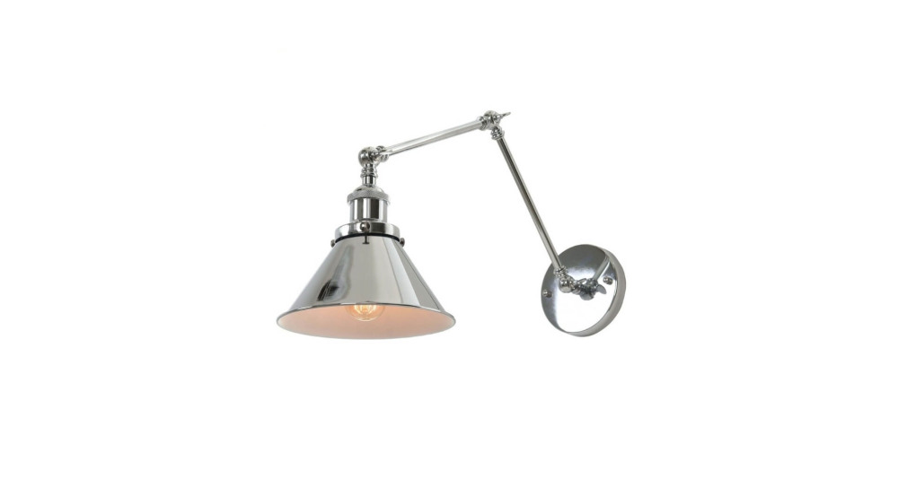 Бра Lumina Deco LDW B005-2 CHR