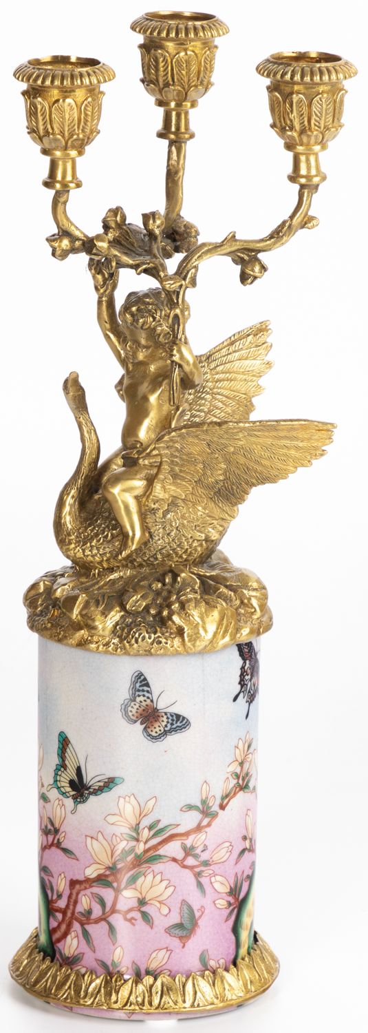 Подсвечник Glasar 31G2600/E656EA/HP1535