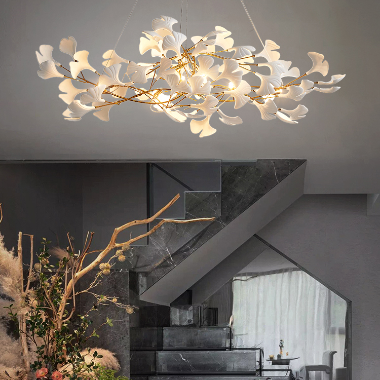 Подвесная люстра JULIETTA CH D80 by ImperiumLoft