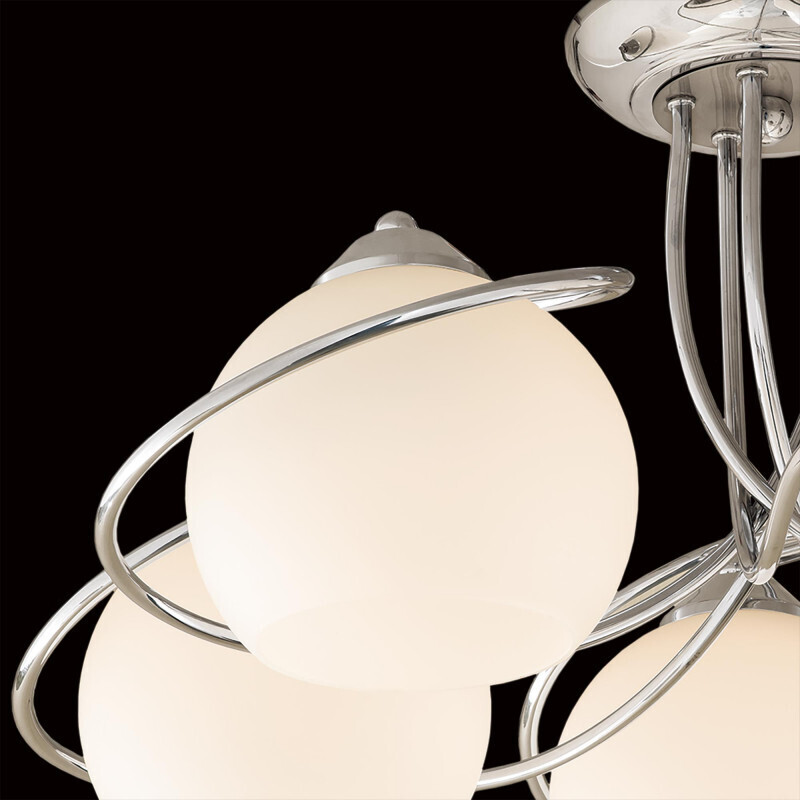 Люстра на штанге Citilux CL155151