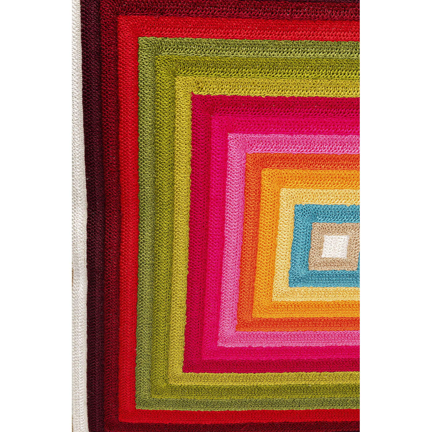 Подушка Artistic Square 50x50cm KARE 57225