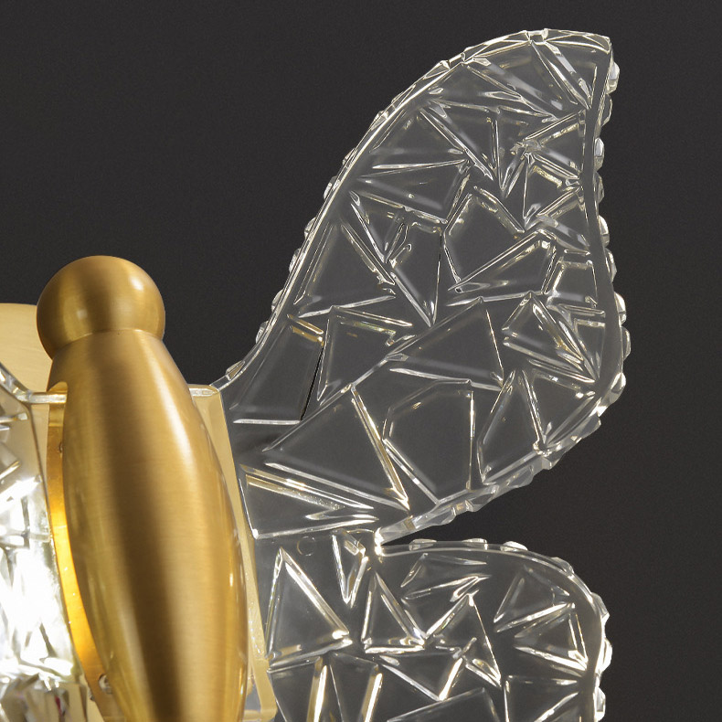 Настенный светильник NAIMI WALL by ImperiumLoft