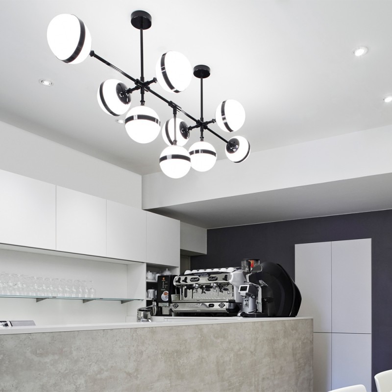 Подвесной светильник GIRA D94 by ImperiumLoft