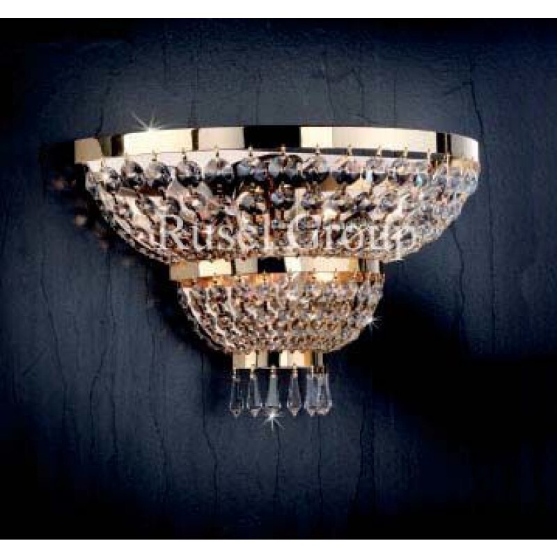 Настенный светильник Orion WA 2-1170/3