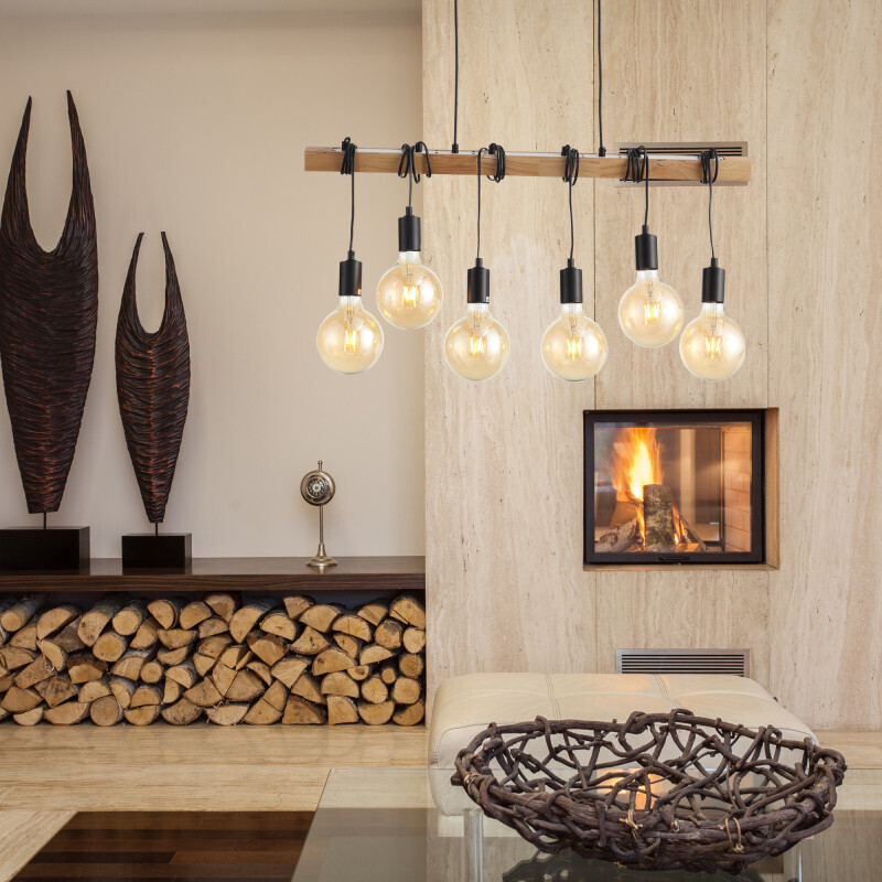 Подвесной светильник Evoluce SL1142.403.06