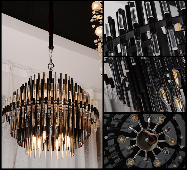 Подвесной светильник ImperiumLoft Emile BRCH9043CR by ImperiumLoft