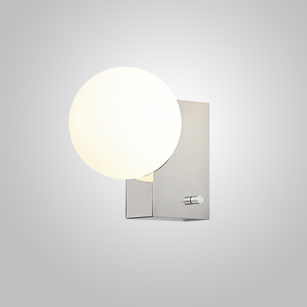 Настенный светильник PACO Chrome by ImperiumLoft