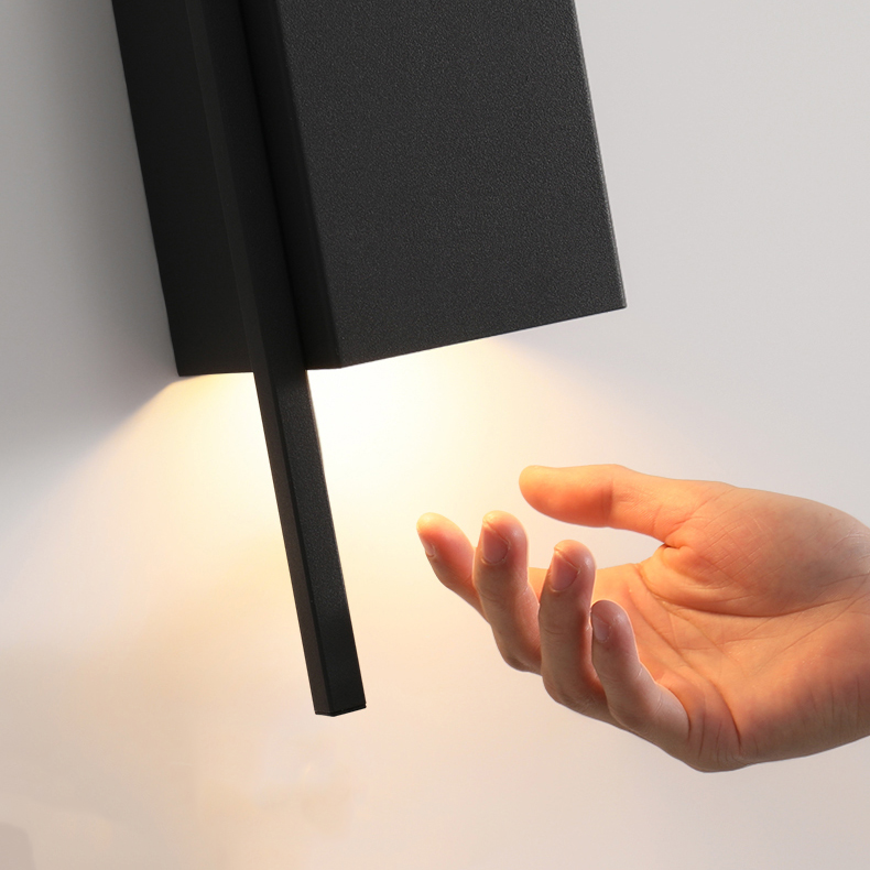 Настенный светильник BURTON by ImperiumLoft