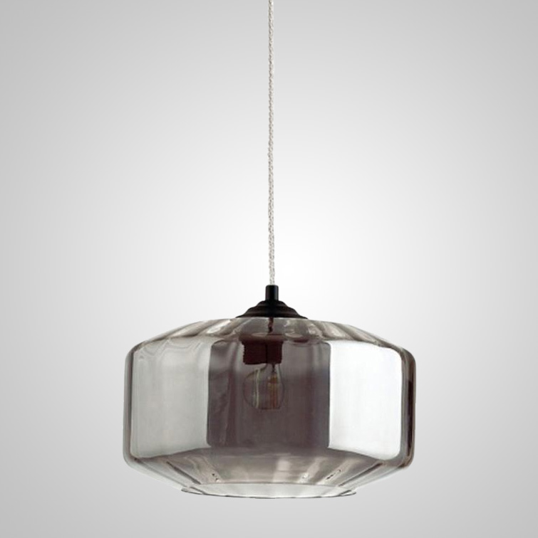 Подвесной светильник HARZARD ONE amber by ImperiumLoft