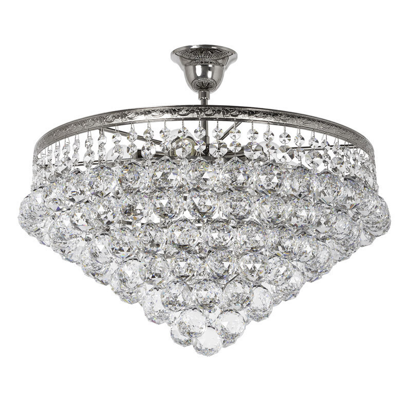 Люстра на штанге Arti Lampadari Castellana E 1.3.46.501 N