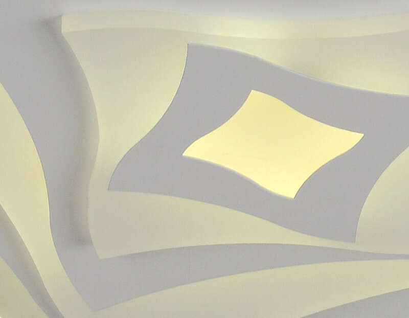 Накладной светильник Ambrella FA800