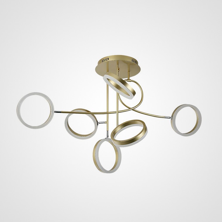 Подвесная люстра CONTY by ImperiumLoft