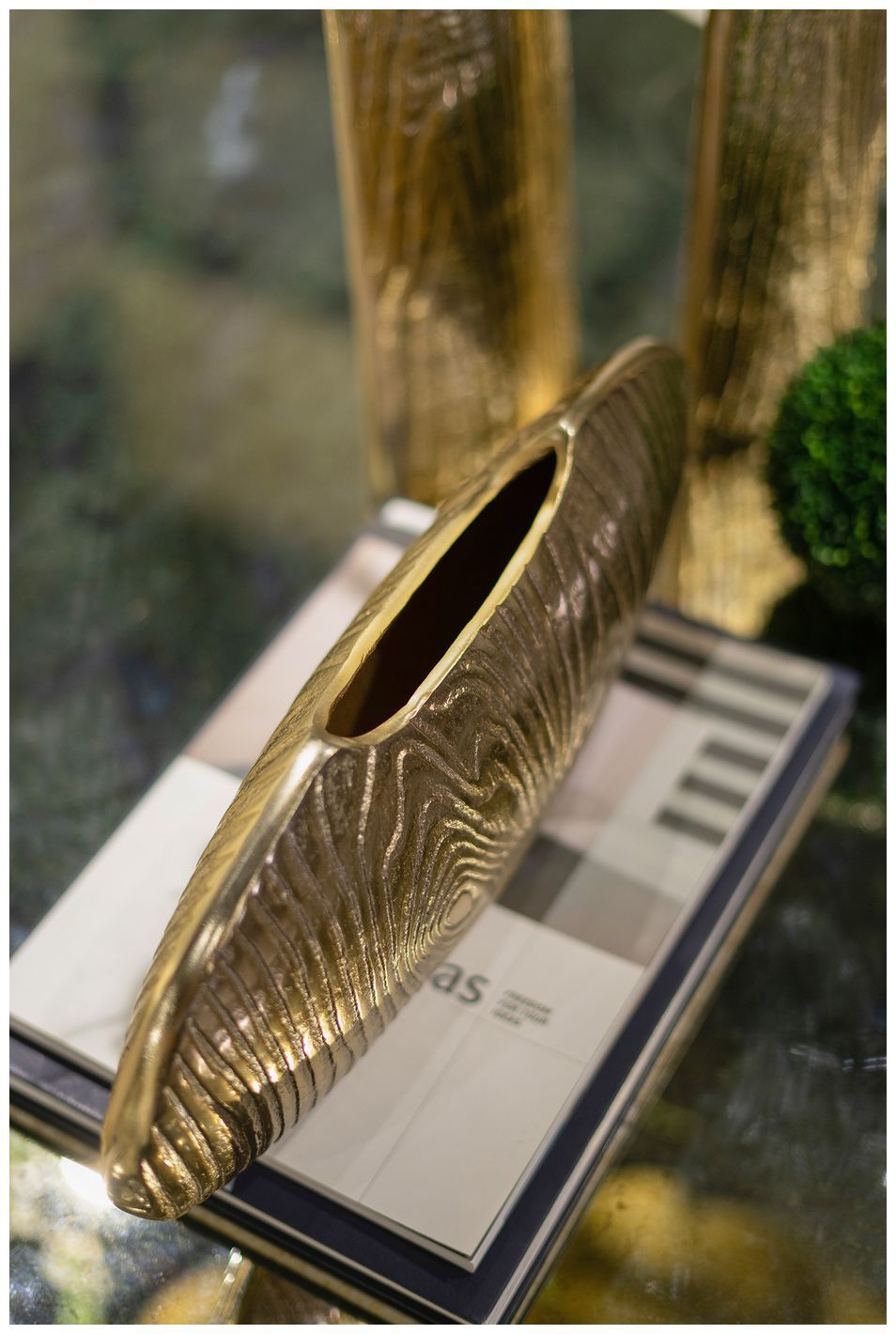 Ваза Glasar 48657