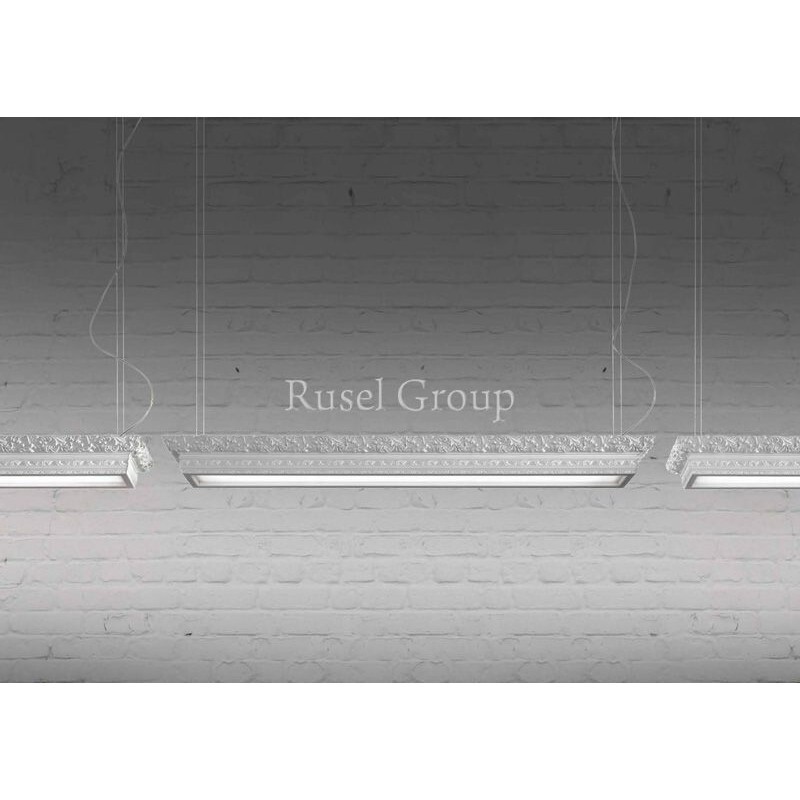 Подвесной светильник Masiero ARTe LINEAR S1