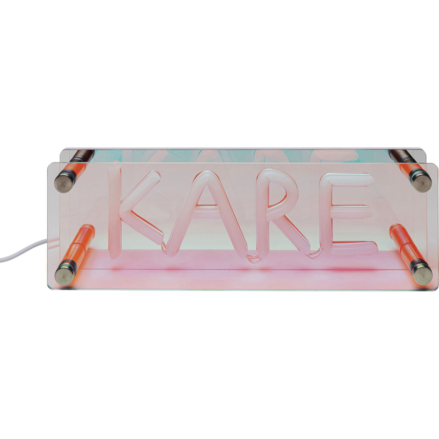 Светильник настольный LED Font KARE KARE 58139