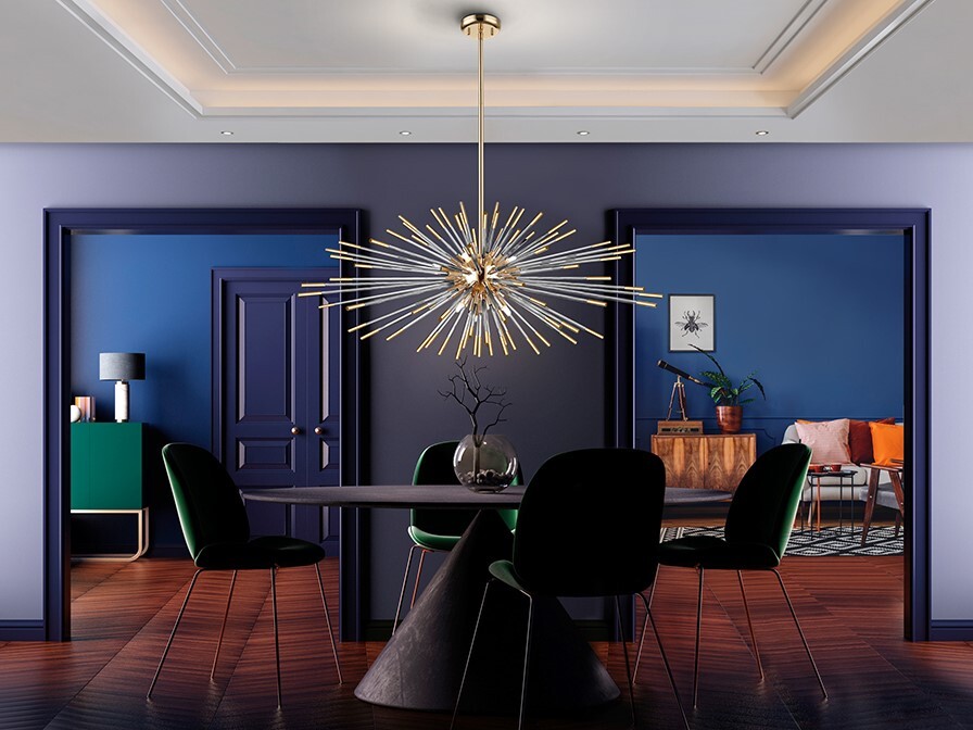 Люстра Schuller Evasión 381635