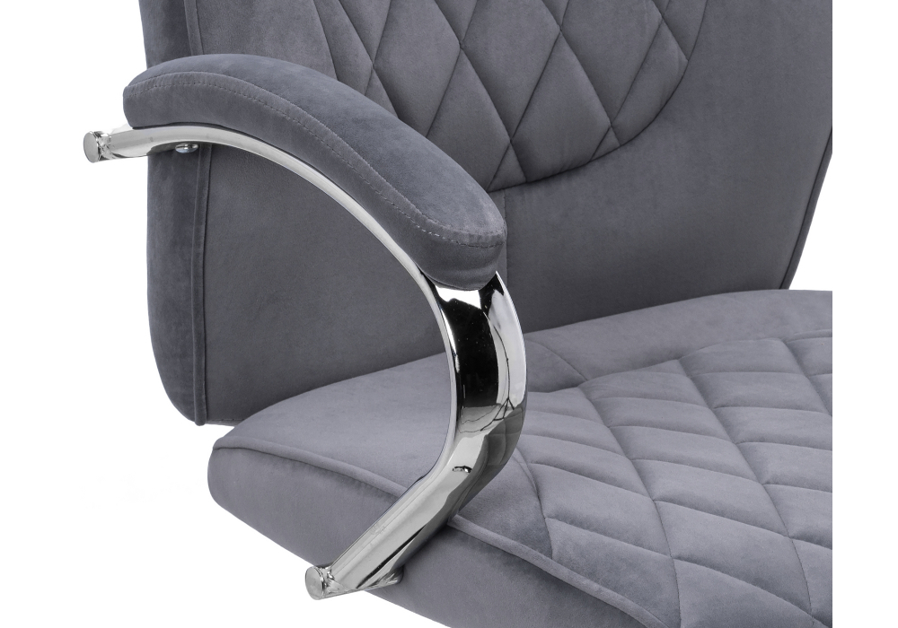 Компьютерное кресло Woodville Monte dark grey 11905