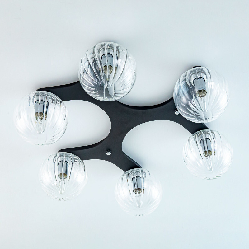 Накладная люстра Citilux CL116161