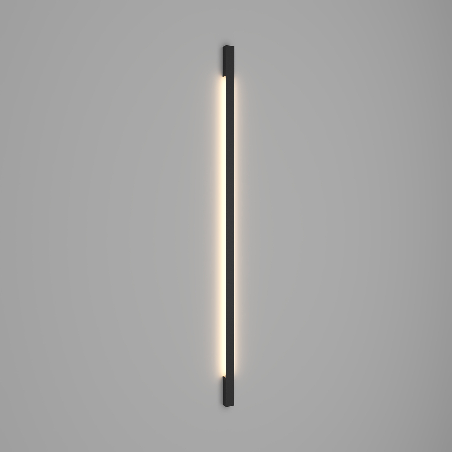 Настенный светодиодный светильник Ledron RAILING 1700 Black