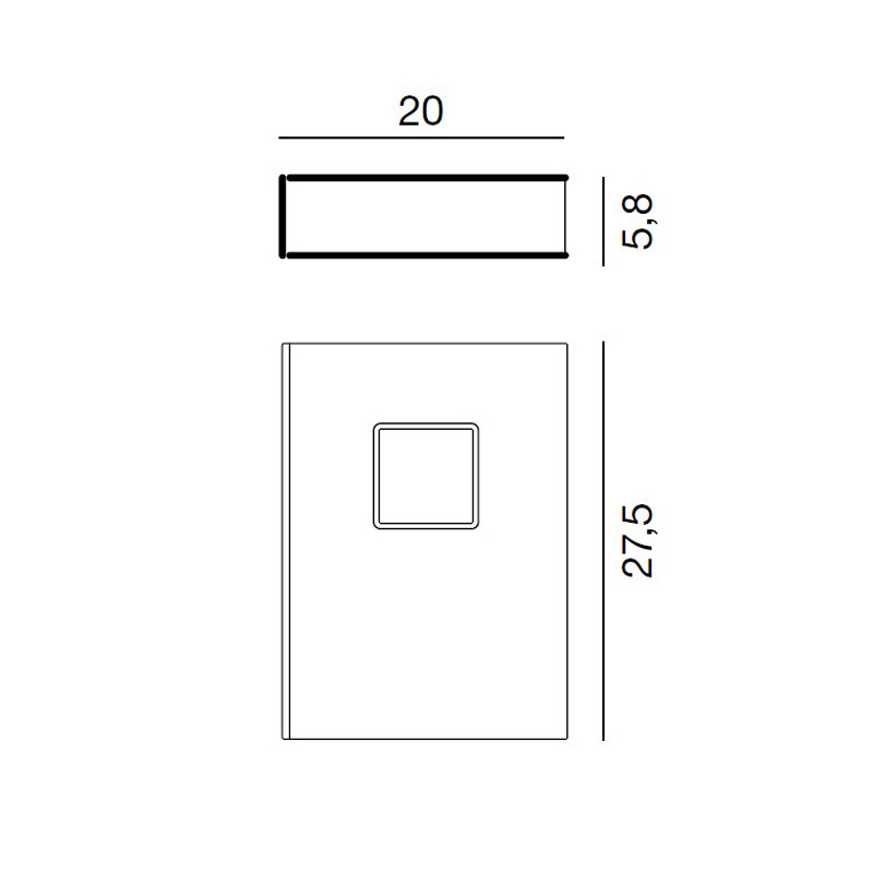 Настольная лампа Rotaliana Multibook blue
