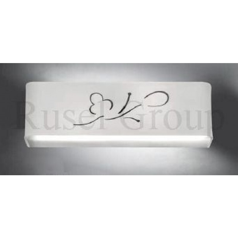 Настенный светильник  Florenz Lamp 2744.P1.