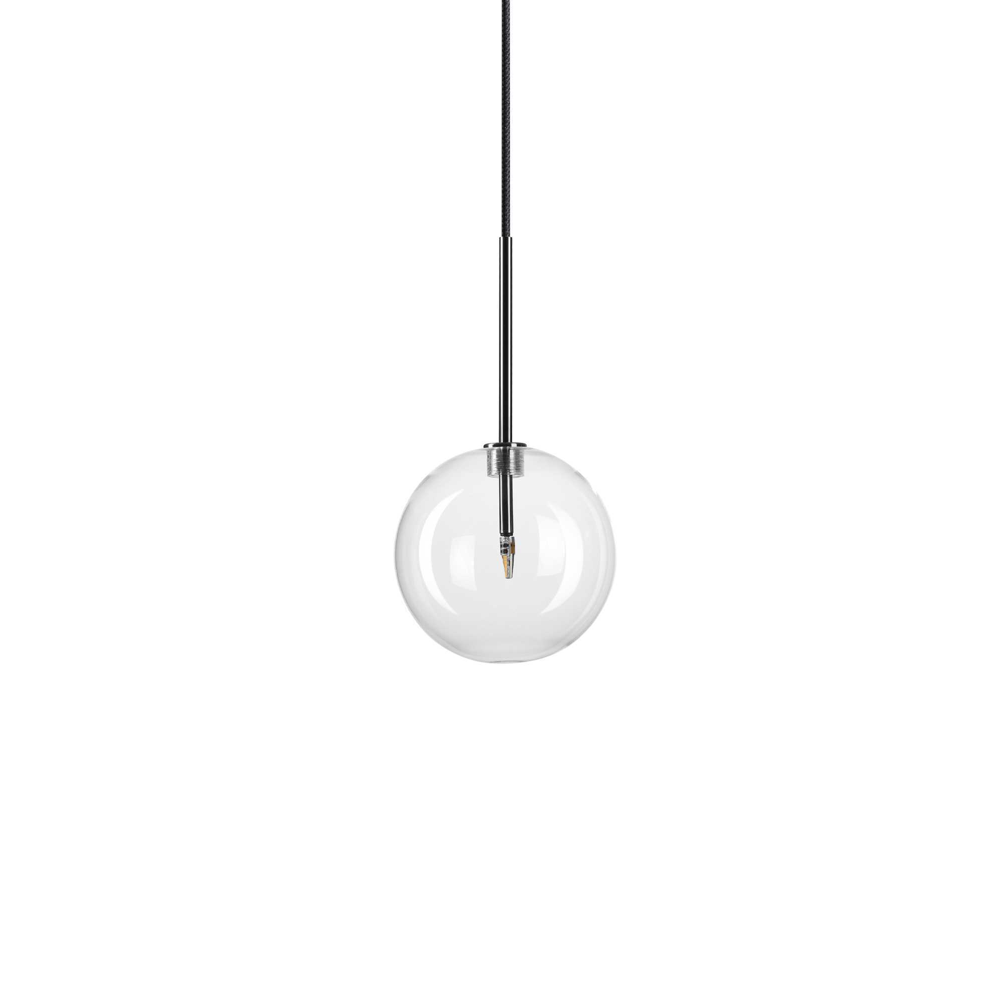 Потолочный светильник Ideal Lux EQUINOXE SP1 D15 CROMO 306537