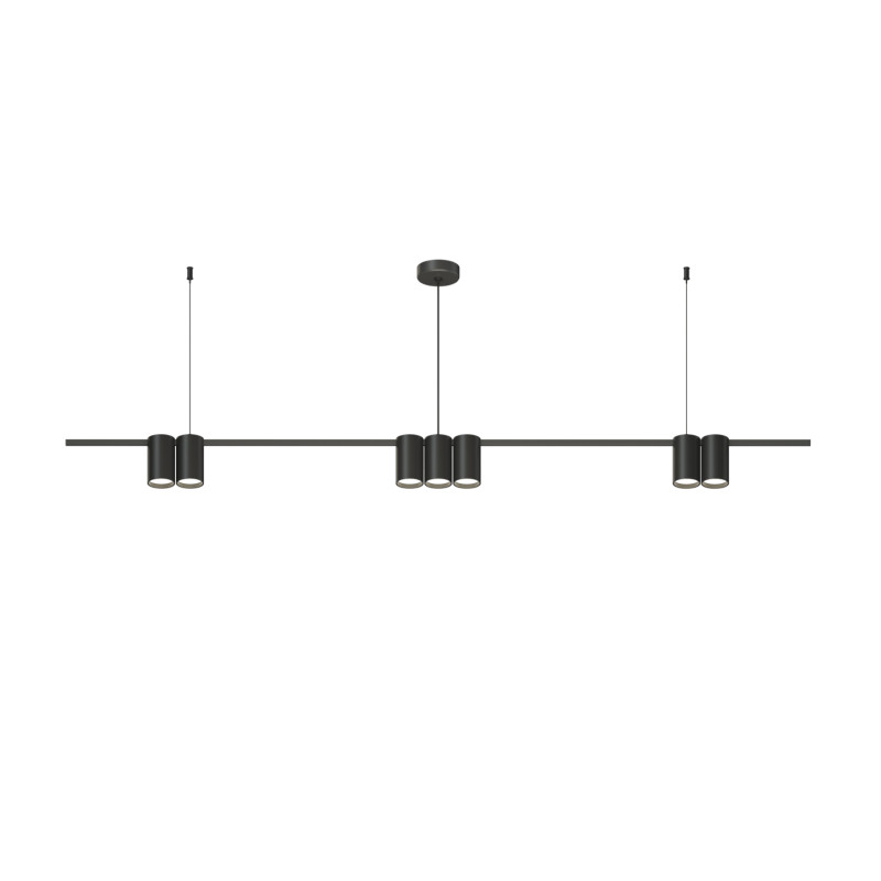 Подвесной светильник Denkirs DK4063-BK