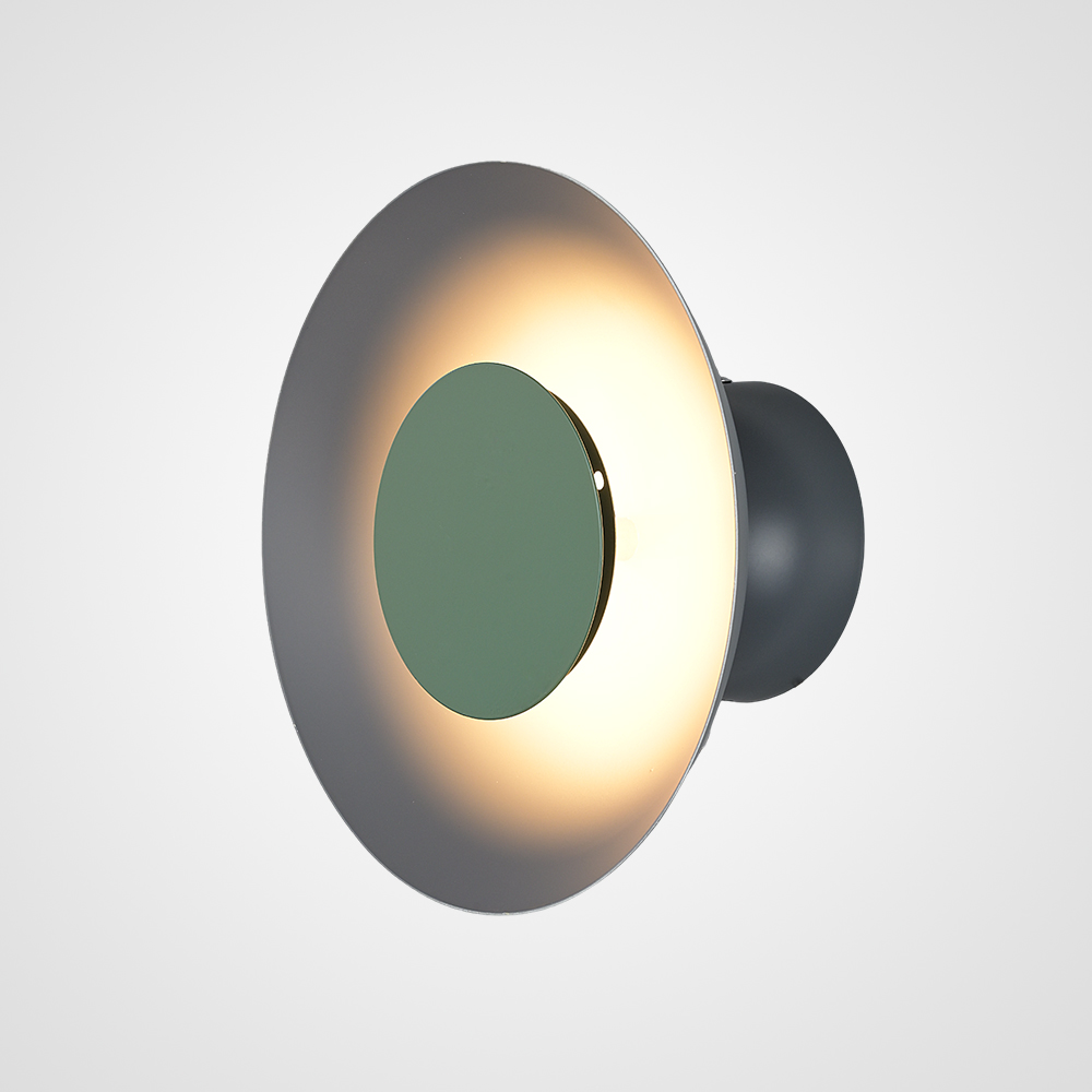 Бра Twirl D25 Grey/Green By Imperiumloft