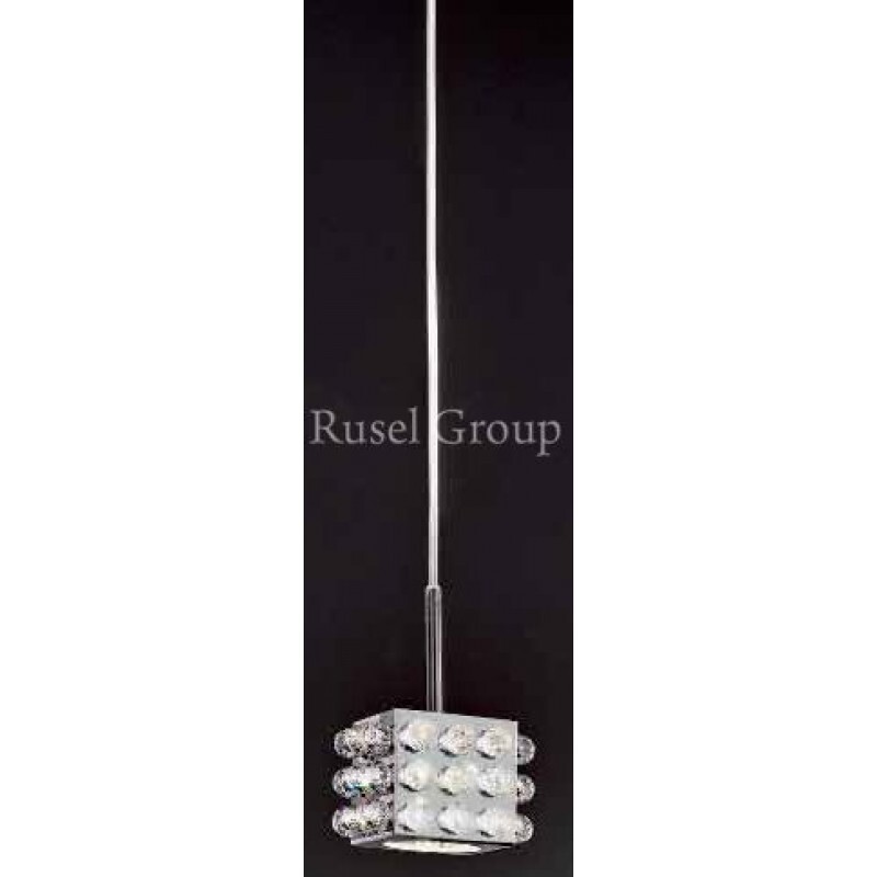 Подвесной светильник Masiero CUBIX S1