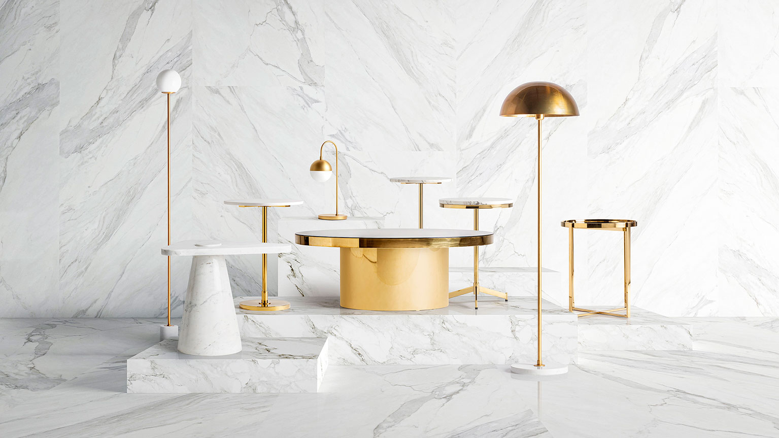 Журнальный столик Bertrix Vical