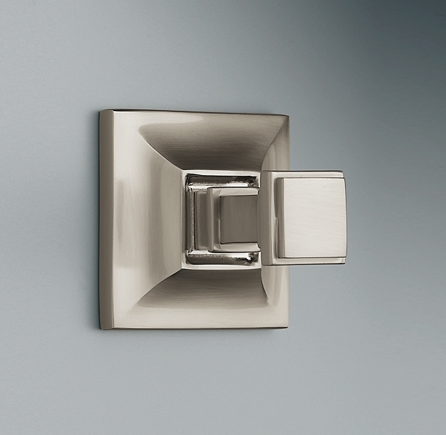 Крючок Restoration Hardware Dillon Satin Nickel