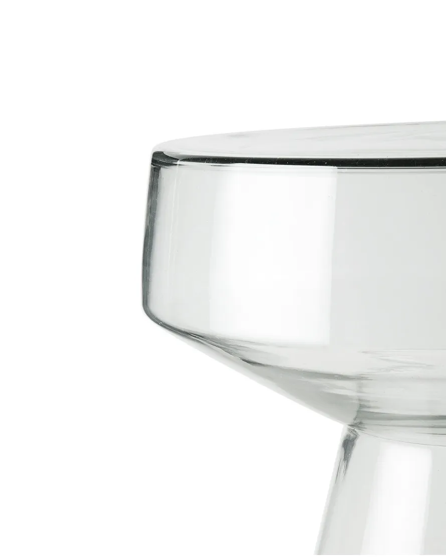 Прозрачный приставной столик Флумс Louvre Home P3118XF